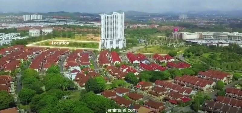 Shop / Office for Rent in Bukit Indah (Iskandar Puteri (Nusajaya)) - Ray Tung - Exterior - PropertyGuru.com.my