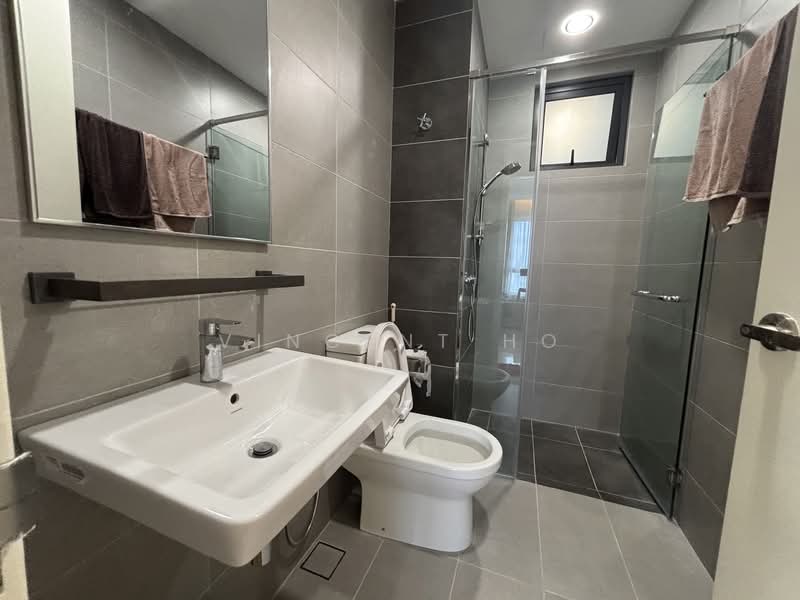 Service Residence for Rent at Sunway Belfield - Vincent Ho - Bathroom - PropertyGuru.com.my