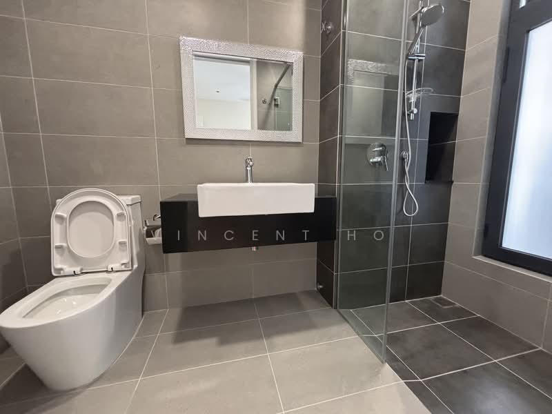 Service Residence for Rent at Sunway Belfield - Vincent Ho - Bathroom - PropertyGuru.com.my