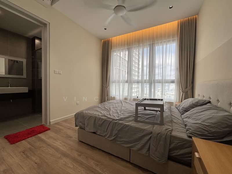 Service Residence for Rent at Sunway Belfield - Vincent Ho - Bedroom - PropertyGuru.com.my