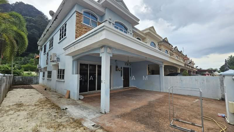 2-storey Terraced House for Sale in Gunung Rapat (Ipoh) - Sam Lam - Exterior - PropertyGuru.com.my