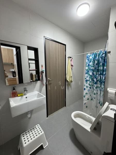 Service Residence for Rent at TRELLIS RESIDENCES - Chia Shien Lim - Bathroom - PropertyGuru.com.my
