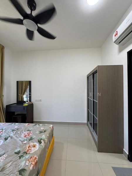 Service Residence for Rent at TRELLIS RESIDENCES - Chia Shien Lim - Bedroom - PropertyGuru.com.my