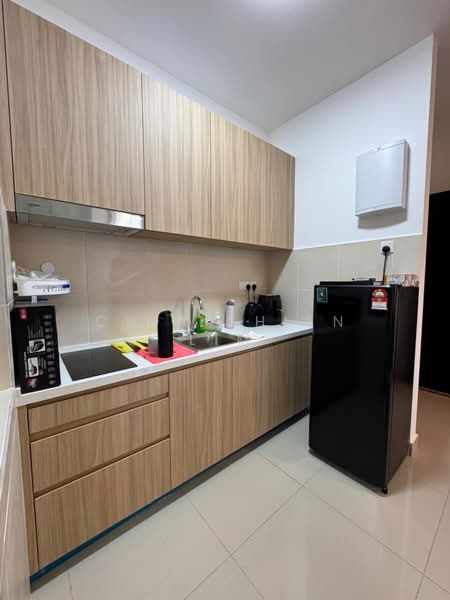 Service Residence for Rent at TRELLIS RESIDENCES - Chia Shien Lim - Kitchen - PropertyGuru.com.my