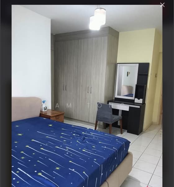 Condominium for Rent at Menara Megah - Kam Tong - Bedroom - PropertyGuru.com.my