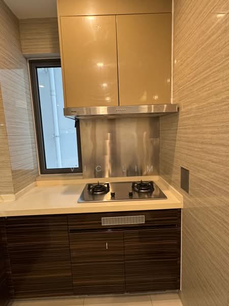 Service Residence for Sale at R&F Princess Cove Phase 1 - Vic Lim - Kitchen - PropertyGuru.com.my
