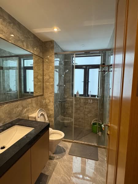 Service Residence for Sale at R&F Princess Cove Phase 1 - Vic Lim - Bathroom - PropertyGuru.com.my
