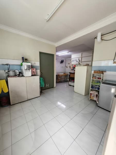 2-storey Terraced House for Sale in Butterworth (Penang) - C.H. Lee - Kitchen - PropertyGuru.com.my