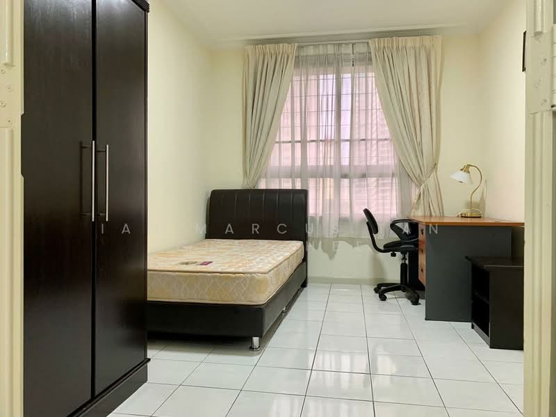 Condominium for Rent at Mont Kiara Pines - Ian Marcus Tan Guan Hee - Bedroom - PropertyGuru.com.my