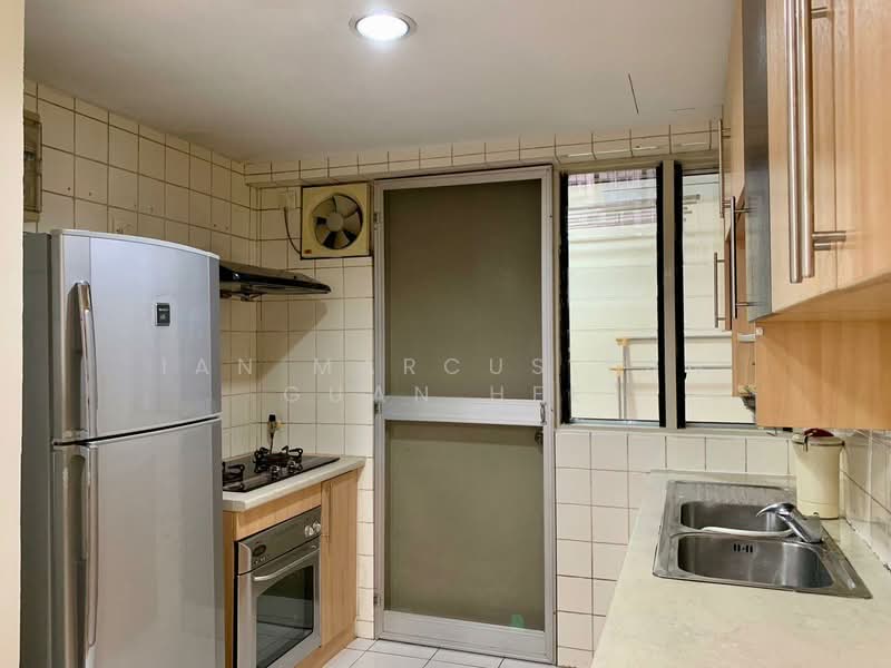 Condominium for Rent at Mont Kiara Pines - Ian Marcus Tan Guan Hee - Kitchen - PropertyGuru.com.my