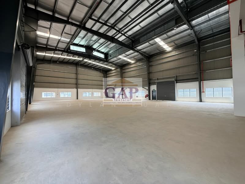 Untuk Dijual - Sepang @ NCT Smart Industrial Park