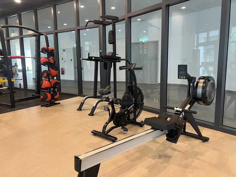 Service Residence for Rent at The Era @ Duta North - Daizy Tan - Gym - PropertyGuru.com.my