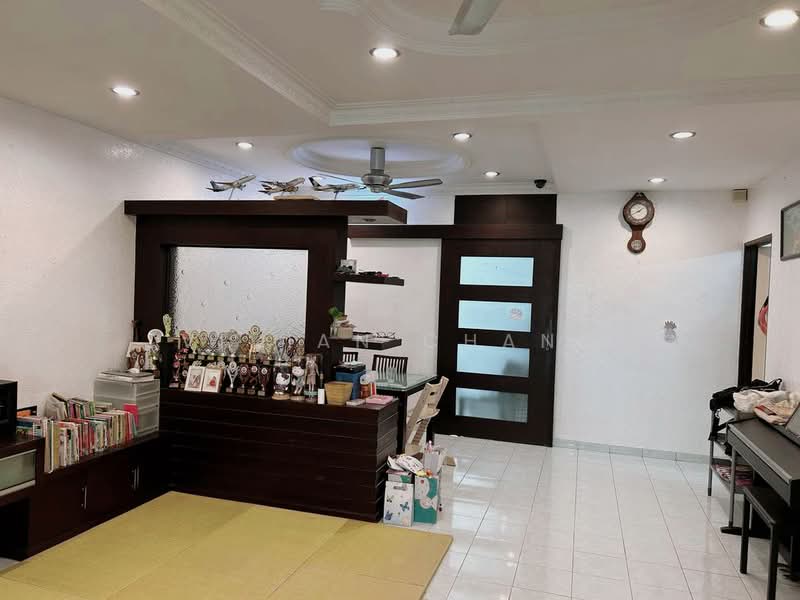 Taman Tun Hussein Onn untuk Untuk Dijual - RM 728,000, Apr 2026 - Living Room - PropertyGuru.com.my