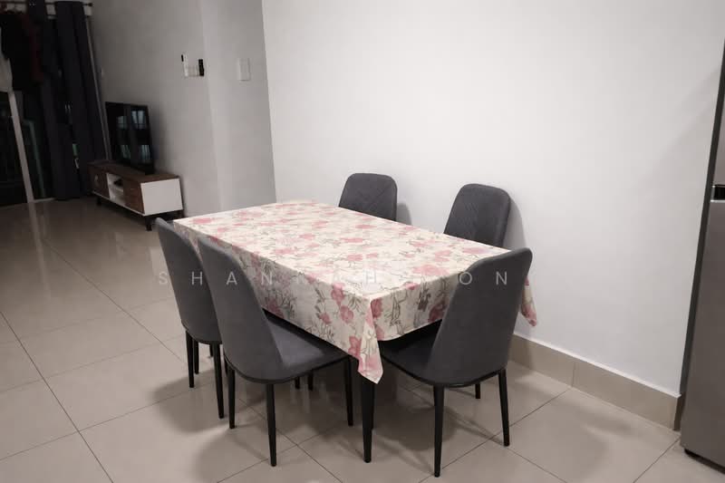 Service Residence for Rent at Serviced Residence @ Razak City Residences (RC Residences) - Shannah Tong - Dining Room - PropertyGuru.com.my