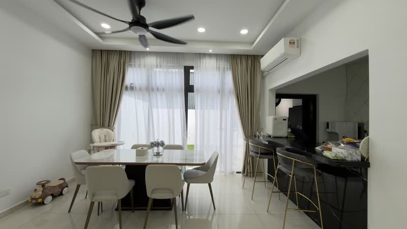 Cluster House for Sale in Iskandar Puteri (Nusajaya) (Johor) - Eric Tan - PropertyGuru.com.my