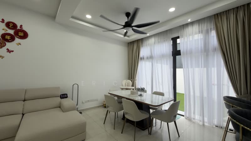 Cluster House for Sale in Iskandar Puteri (Nusajaya) (Johor) - Eric Tan - PropertyGuru.com.my