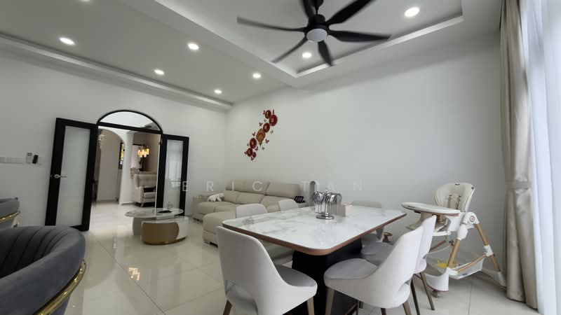 Cluster House for Sale in Iskandar Puteri (Nusajaya) (Johor) - Eric Tan - PropertyGuru.com.my