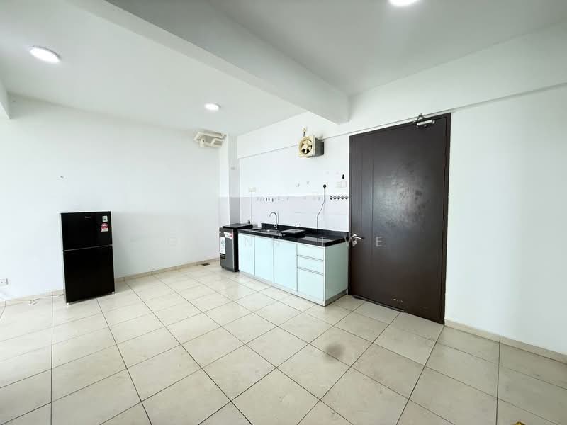 Service Residence for Rent at The Garden Residences - Glenn Twe - Kitchen - PropertyGuru.com.my