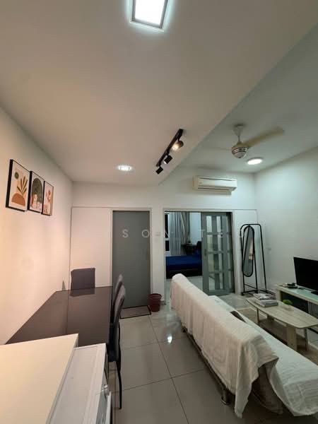 Tropez Residences untuk Untuk Disewa - RM 1,700 /bulan, Apr 2026 - Living Room - PropertyGuru.com.my