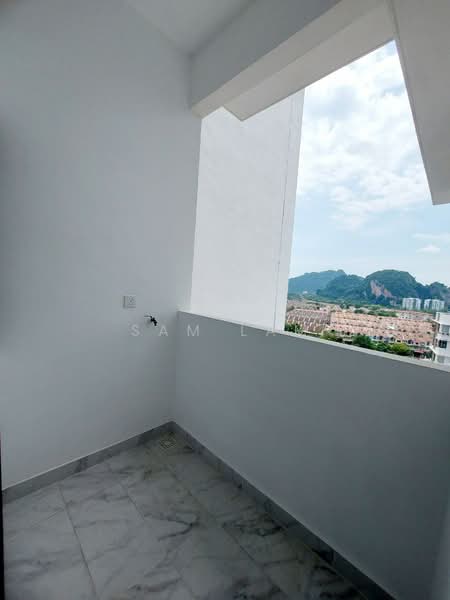 Condominium for Sale at Palazzo - Sam Lam - Balcony - PropertyGuru.com.my