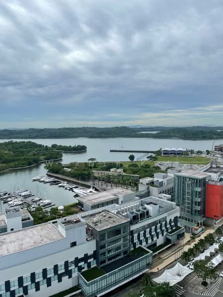 Service Residence for Rent at Encorp Marina - Werner Kee - View - PropertyGuru.com.my