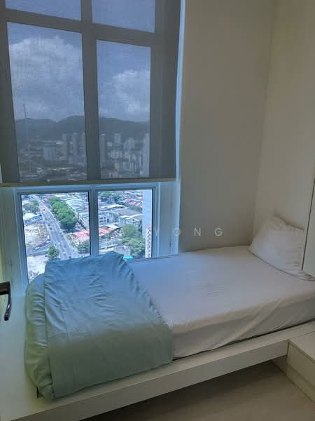 Service Residence for Rent at Straits Garden Suite - Jia Yong - Bedroom - PropertyGuru.com.my