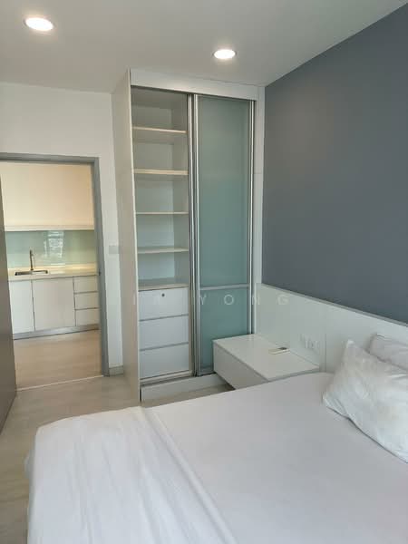 Service Residence for Rent at Straits Garden Suite - Jia Yong - Bedroom - PropertyGuru.com.my