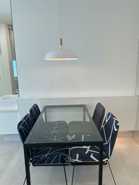 Service Residence for Rent at Straits Garden Suite - Jia Yong - Dining Room - PropertyGuru.com.my