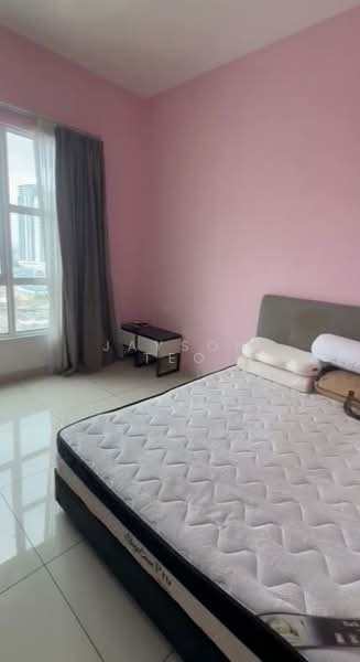 Service Residence for Rent at Pinnacle Tower - Jayson Teo - Bedroom - PropertyGuru.com.my