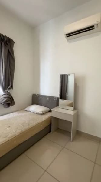 Service Residence for Rent at Pinnacle Tower - Jayson Teo - Bedroom - PropertyGuru.com.my