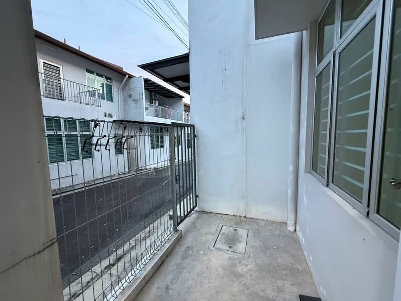 2-storey Terraced House for Sale in Skudai (Johor) - Kai Jing - Exterior - PropertyGuru.com.my