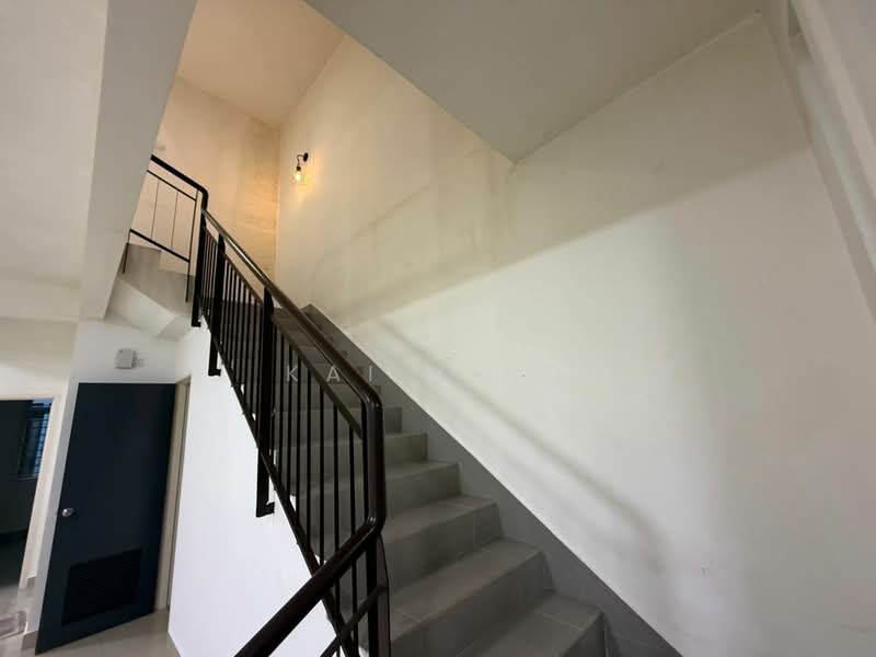 2-storey Terraced House for Sale in Skudai (Johor) - Kai Jing - Corridor - PropertyGuru.com.my