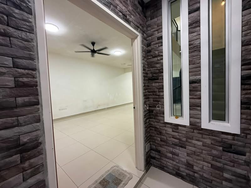 2-storey Terraced House for Sale in Skudai (Johor) - Kai Jing - Entrance - PropertyGuru.com.my