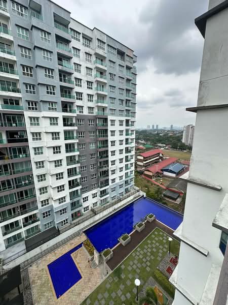 Service Residence for Sale at Seasons Amara Larkin - Kimberly Tay - Exterior - PropertyGuru.com.my