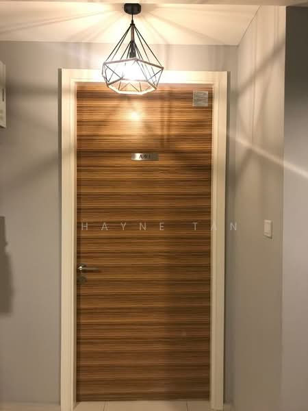 Condominium for Sale at Teega Residences - Shayne Tan - Entrance - PropertyGuru.com.my