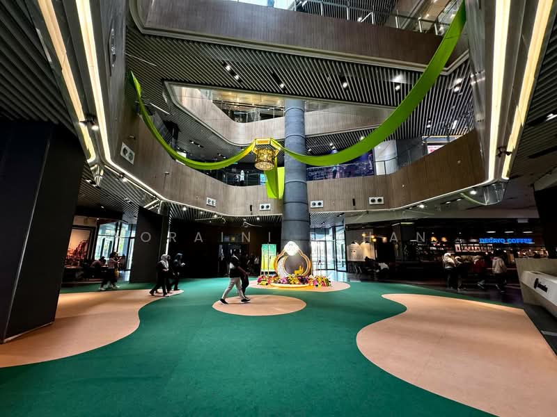 The Pillars @ KL Eco City - 2