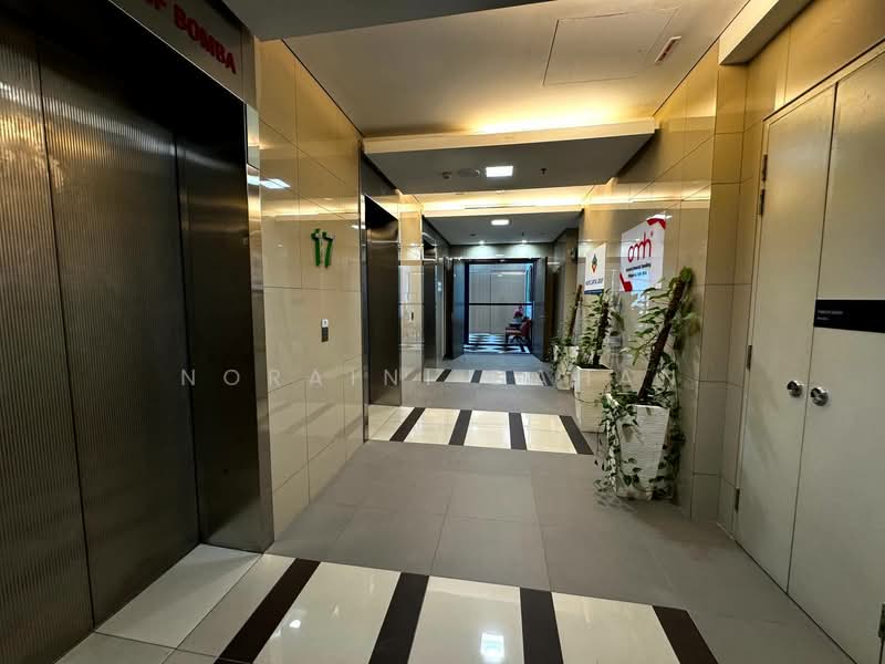 Pejabat untuk Disewa di KL Eco City (Kuala Lumpur) - Noraini Dahan - Corridor - PropertyGuru.com.my