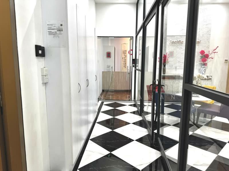 Pejabat untuk Disewa di KL Eco City (Kuala Lumpur) - Noraini Dahan - Interior - PropertyGuru.com.my