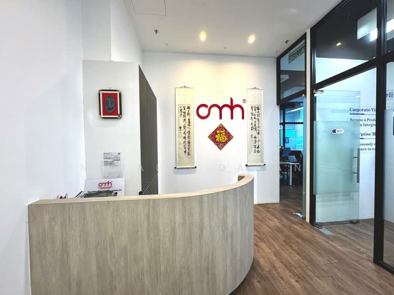 Pejabat untuk Disewa di KL Eco City (Kuala Lumpur) - Noraini Dahan - Entrance - PropertyGuru.com.my