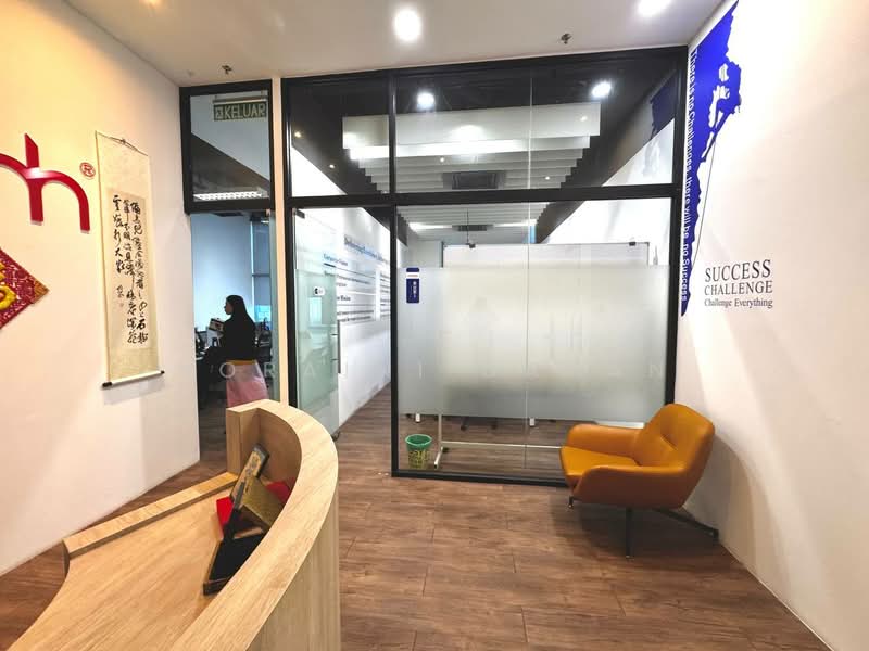 Pejabat untuk Disewa di KL Eco City (Kuala Lumpur) - Noraini Dahan - Interior - PropertyGuru.com.my