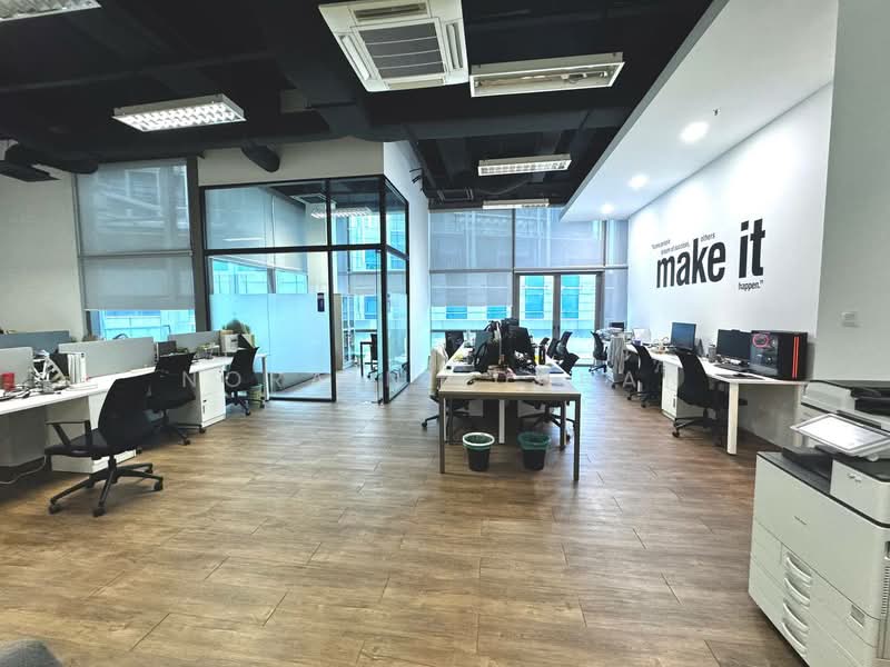 Pejabat untuk Disewa di KL Eco City (Kuala Lumpur) - Noraini Dahan - Interior - PropertyGuru.com.my