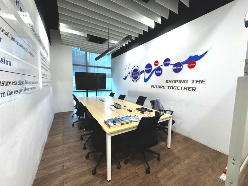 Pejabat untuk Disewa di KL Eco City (Kuala Lumpur) - Noraini Dahan - Interior - PropertyGuru.com.my