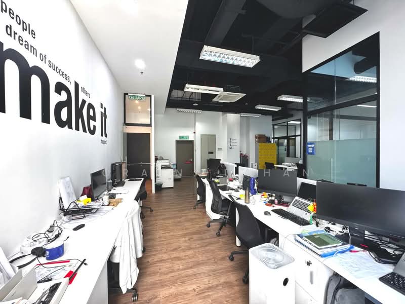 Pejabat untuk Disewa di KL Eco City (Kuala Lumpur) - Noraini Dahan - Interior - PropertyGuru.com.my