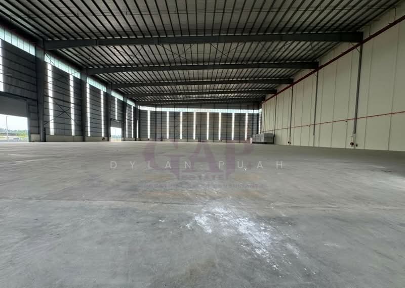 Warehouse for Rent in North Port (Pelabuhan Utara) (Port Klang (Pelabuhan Klang)) - Dylan Puah - Interior - PropertyGuru.com.my
