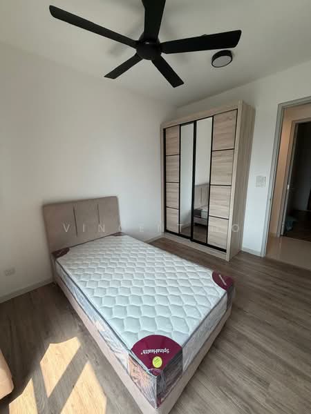Service Residence for Rent at Sunway Belfield - Vincent Ho - Bedroom - PropertyGuru.com.my