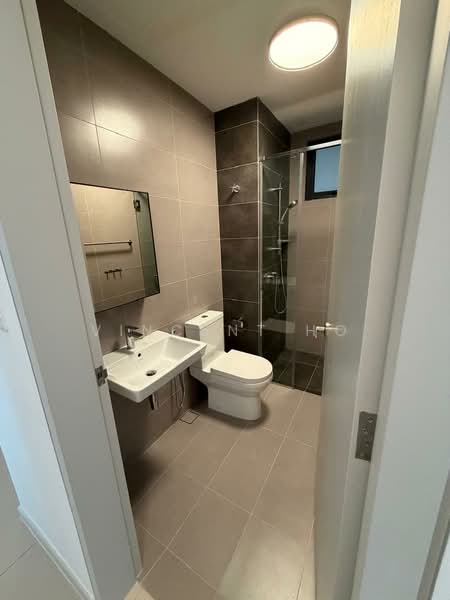 Service Residence for Rent at Sunway Belfield - Vincent Ho - Bathroom - PropertyGuru.com.my