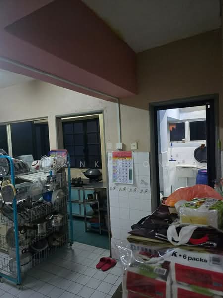 Pangsapuri untuk Dijual di Pangsapuri Seri Gembira - Frankie Ong - Kitchen - PropertyGuru.com.my