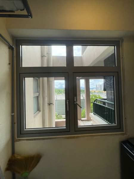 Kondominium untuk Disewa di Seri Maya Condominium - Jia En - Balcony - PropertyGuru.com.my