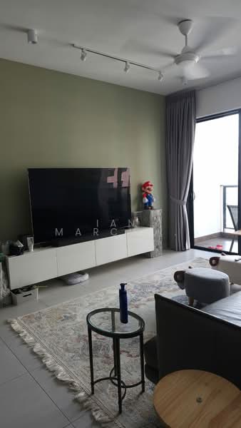 Residensi Astrea untuk Untuk Dijual - RM 1,300,000, Apr 2026 - Living Room - PropertyGuru.com.my