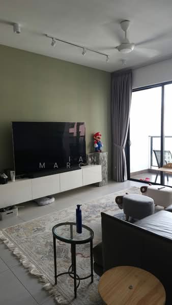 Residensi Astrea untuk Untuk Dijual - RM 1,300,000, Apr 2026 - Living Room - PropertyGuru.com.my